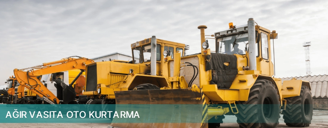 Buca İlçemi Ağır Vasıta Oto Kurtarma