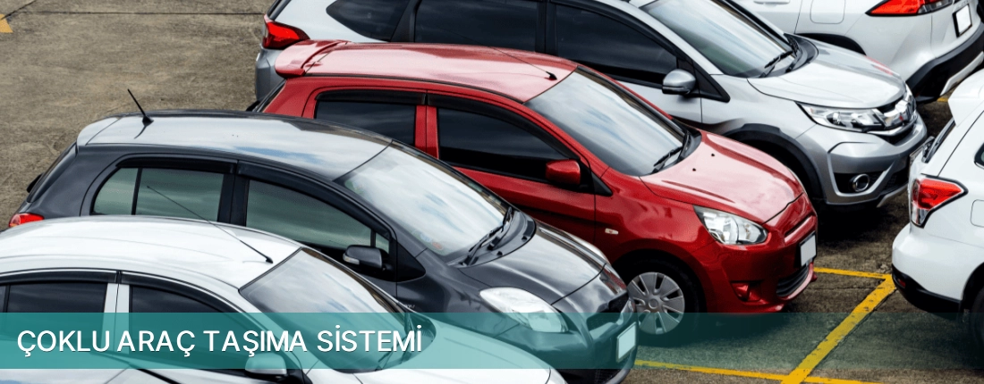 Buca İlçemi Çoklu Araç Taşıma Sistemi