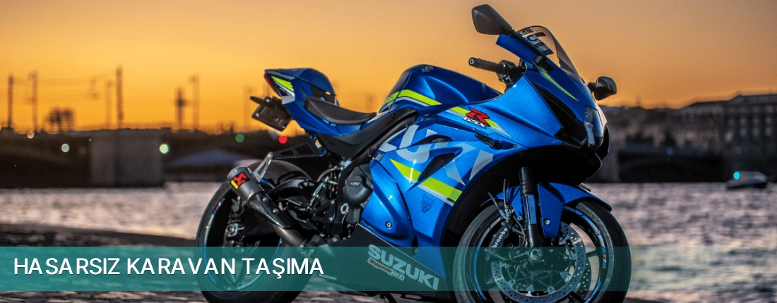 Buca İlçemi Hasarsız Karavan Taşıma