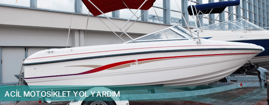 Buca İlçemi Acil Motosiklet Yol Yardım