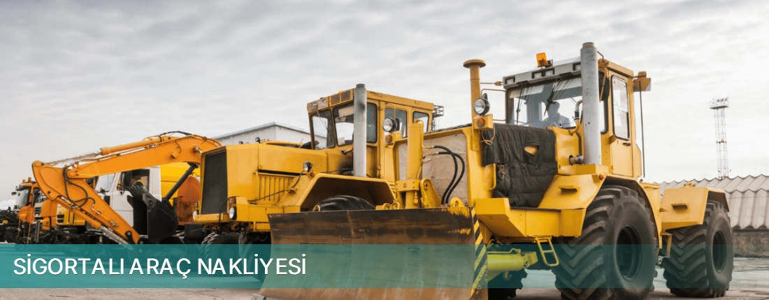Buca İlçemi Sigortalı Araç Nakliyesi
