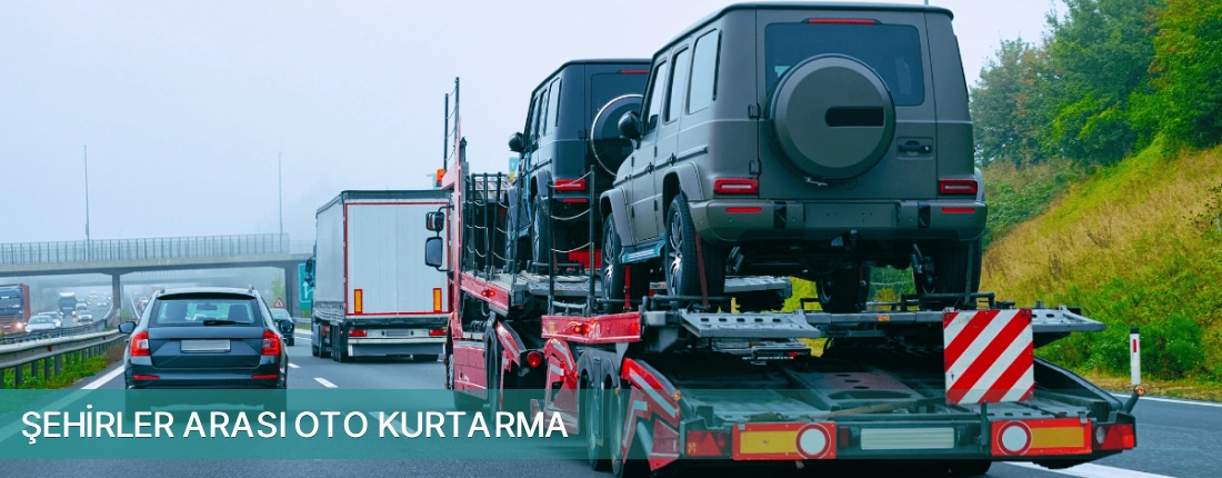 Buca İlçemi Şehirler Arası Oto Kurtarma