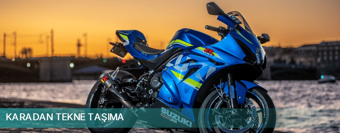 Buca İlçemi Karadan Tekne Taşıma