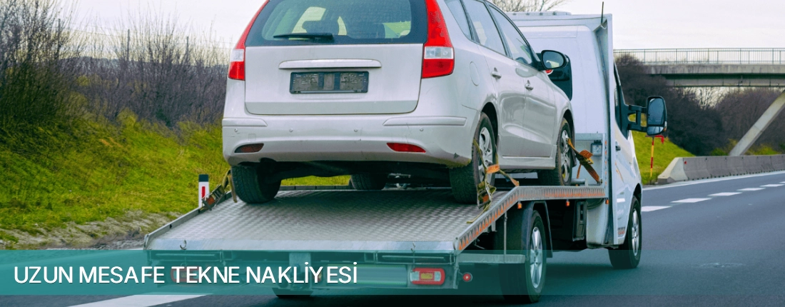 Buca İlçemi Uzun Mesafe Tekne Nakliyesi