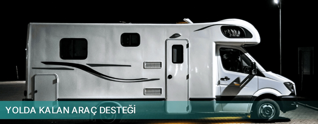 Buca İlçemi Yolda Kalan Araç Desteği